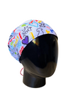 Gorro con diseño Dama Dragon Fly MS00026 - I Love Dog