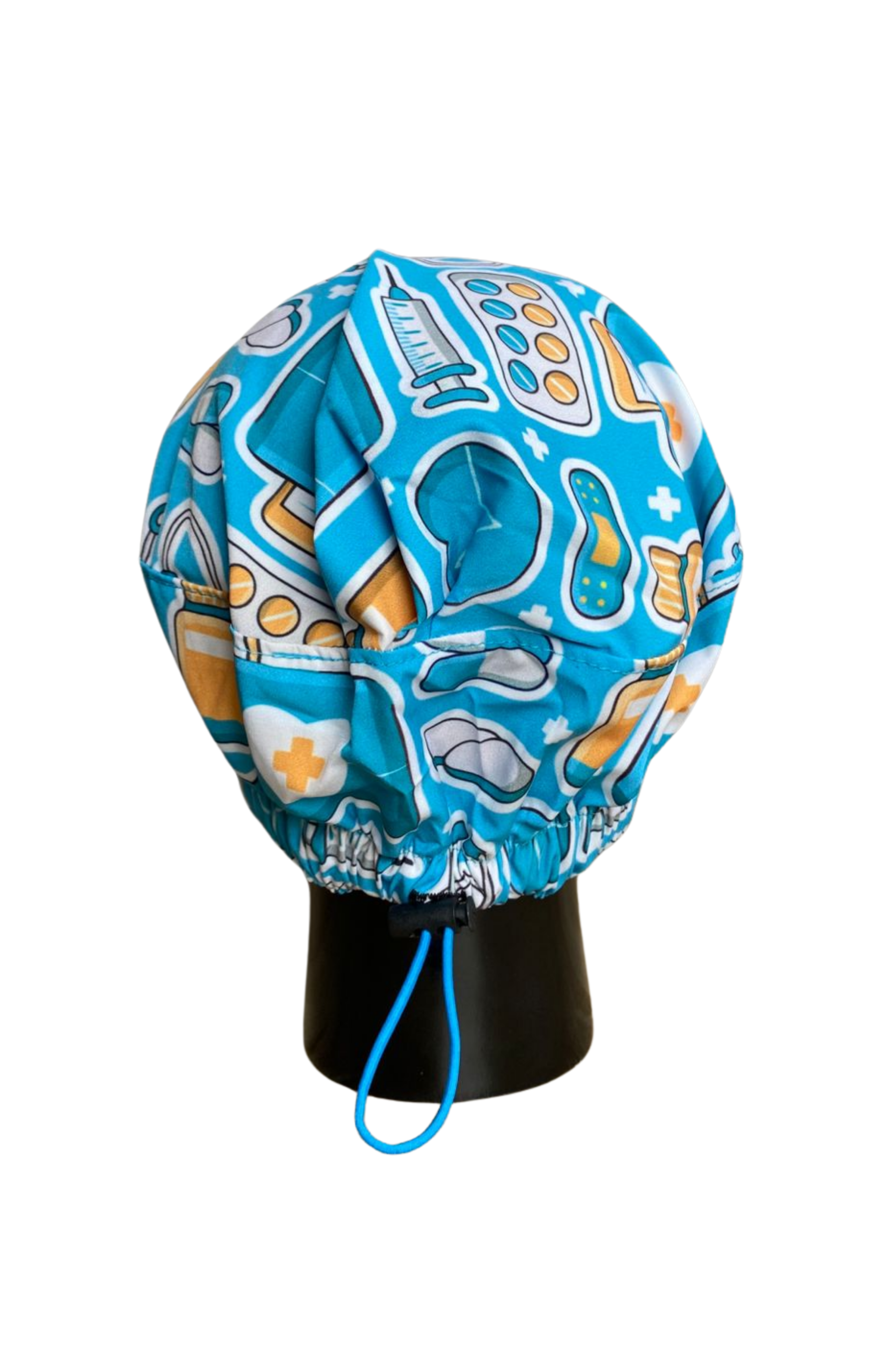 Gorro con diseño Dama Dragon Fly MS00026 - Inyeccion Turquesa