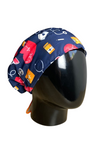 Gorro con diseño Dama Dragon Fly MS00026 - Medicina Corazon