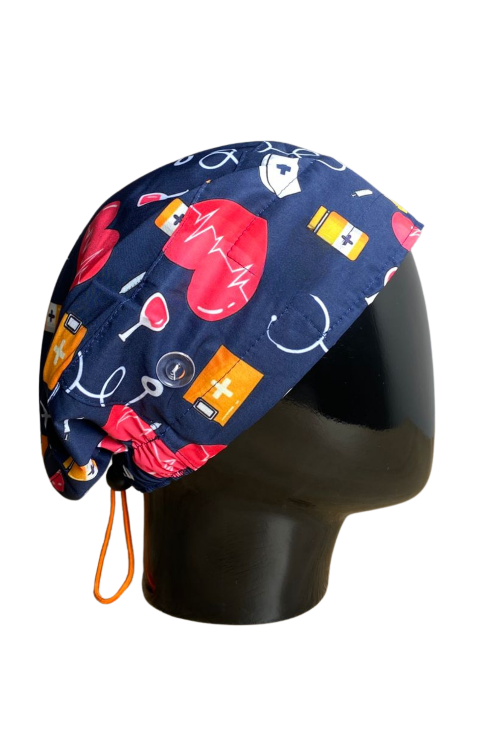 Gorro con diseño Dama Dragon Fly MS00026 - Medicina Corazon