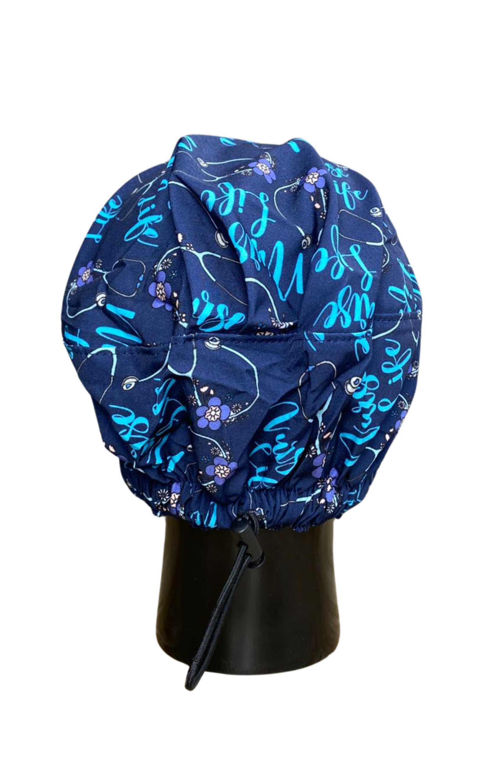 Gorro con diseño Dama Dragon Fly MS00026 - Nurse Life