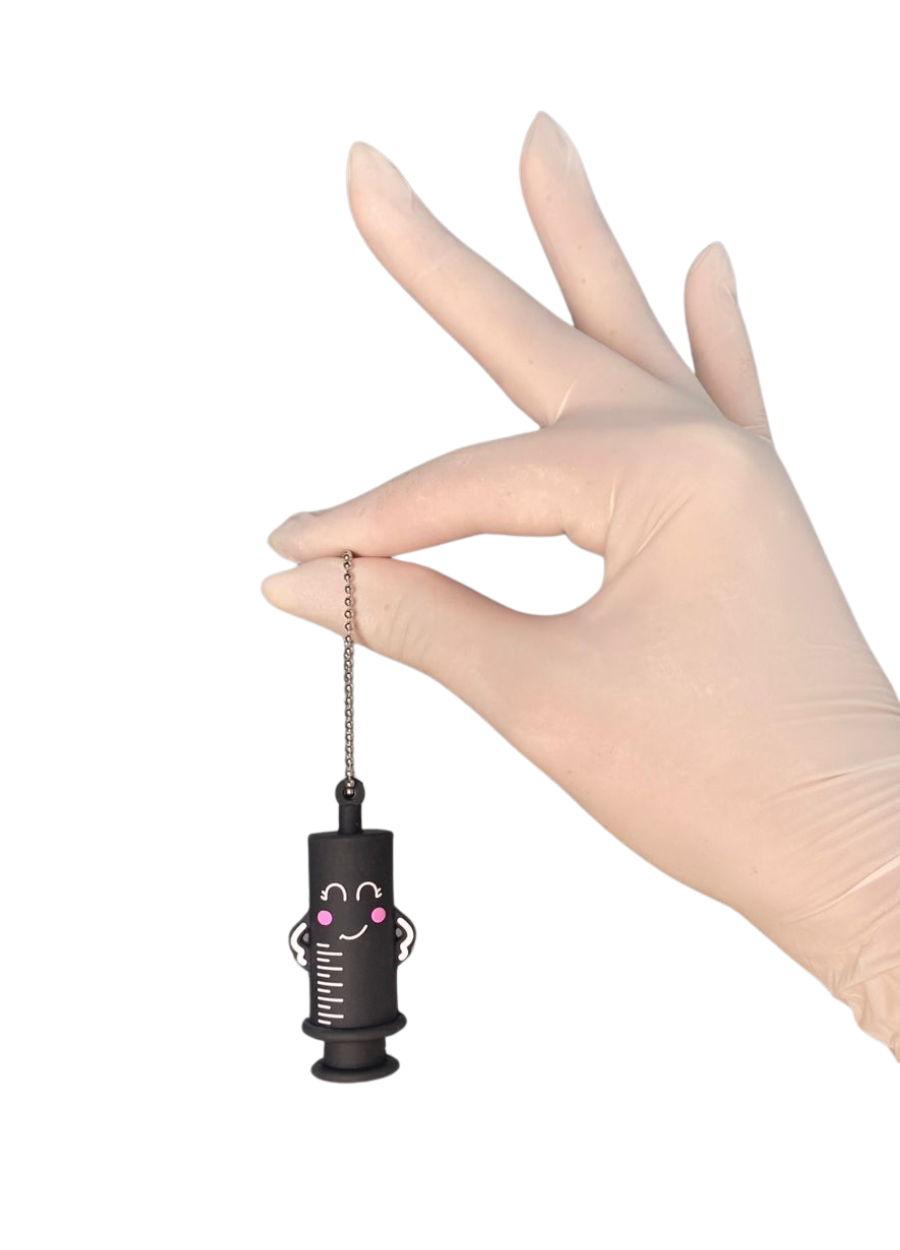 Rompeampolla Dama Doktor's MS00027 - Black