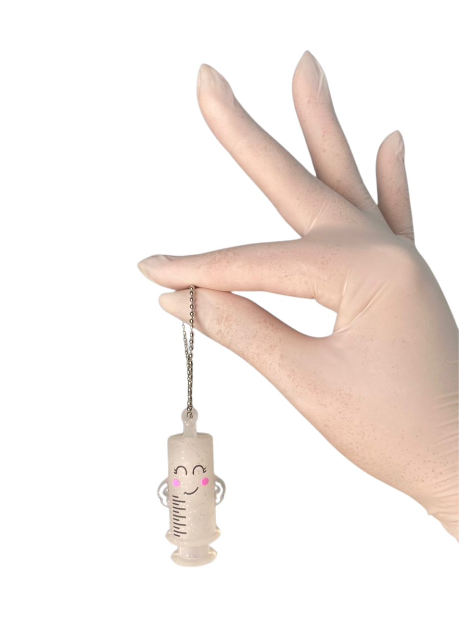 Rompeampolla Dama Doktor's MS00027 - Transparent