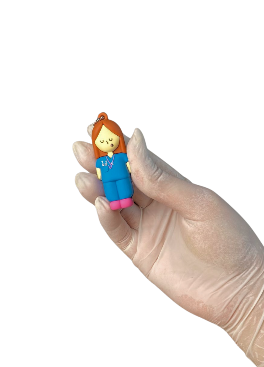 Rompeampolla Dama Doktor's MS00028 - Turquoise