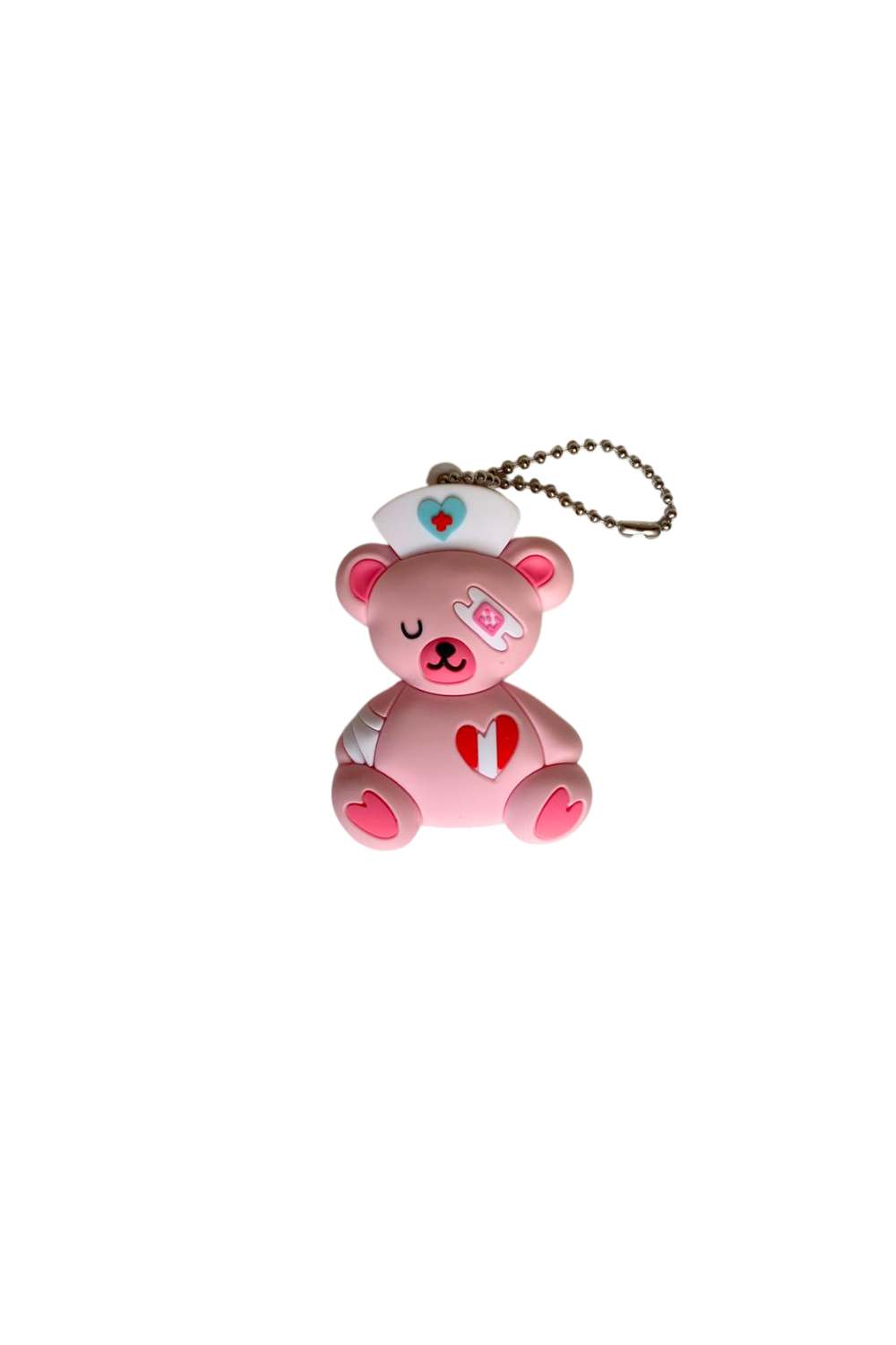 Rompeampolla Dama Doktor's MS00037 - Osito Rosado