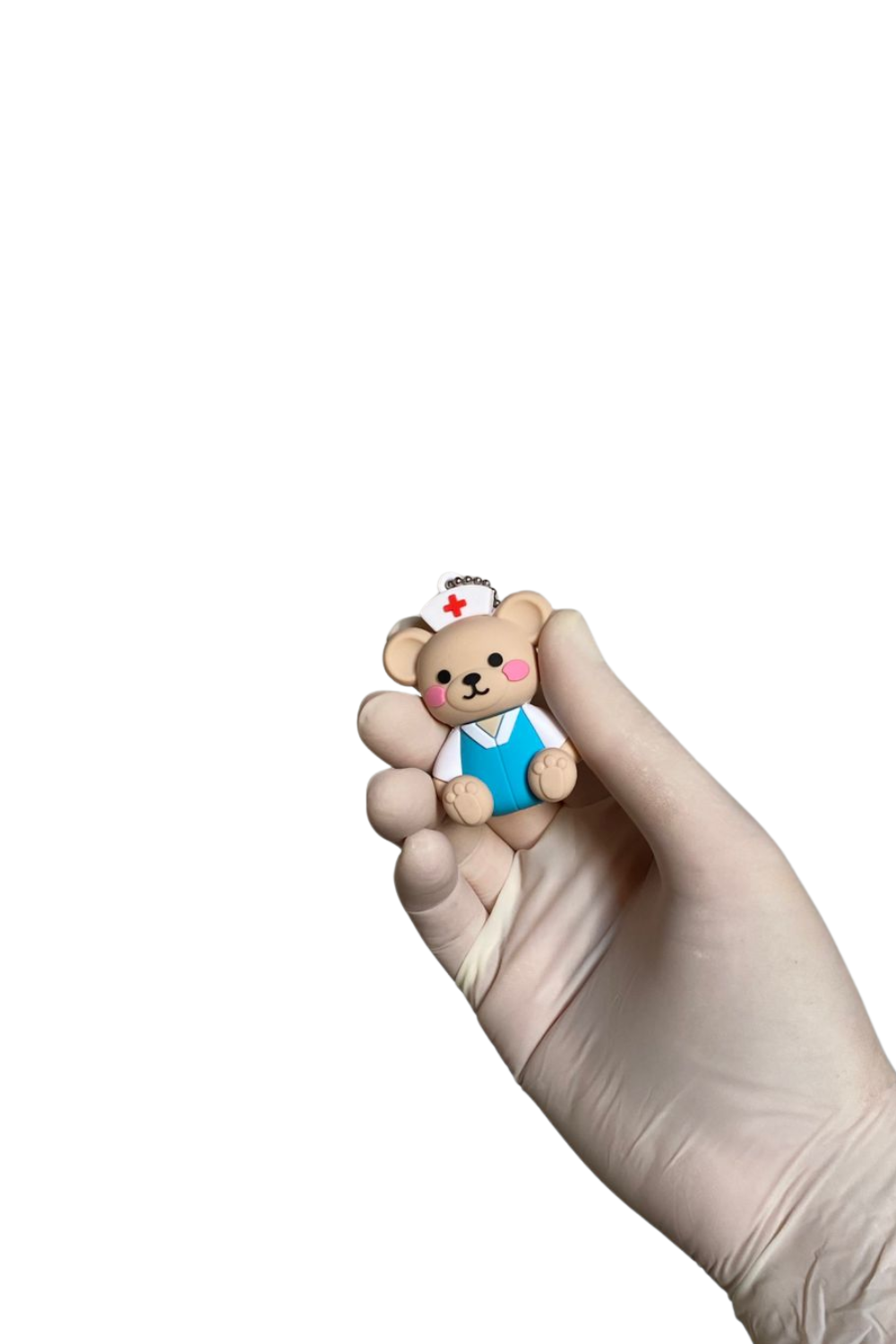 Rompeampolla Dama Doktor's MS00037 - Osito Turquesa