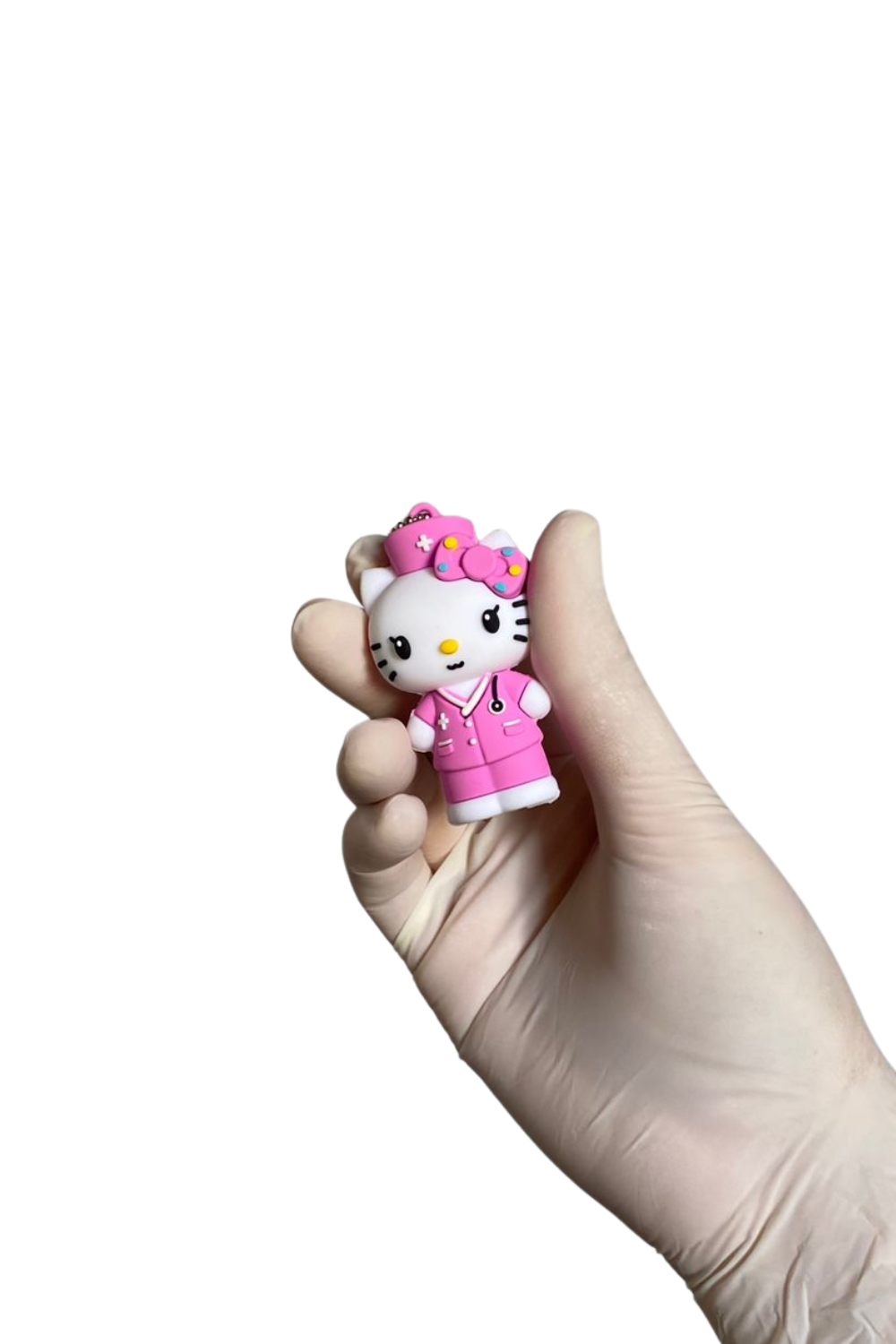Rompeampolla Dama Doktor's MS00038 - Kitty Enfermera Rosada