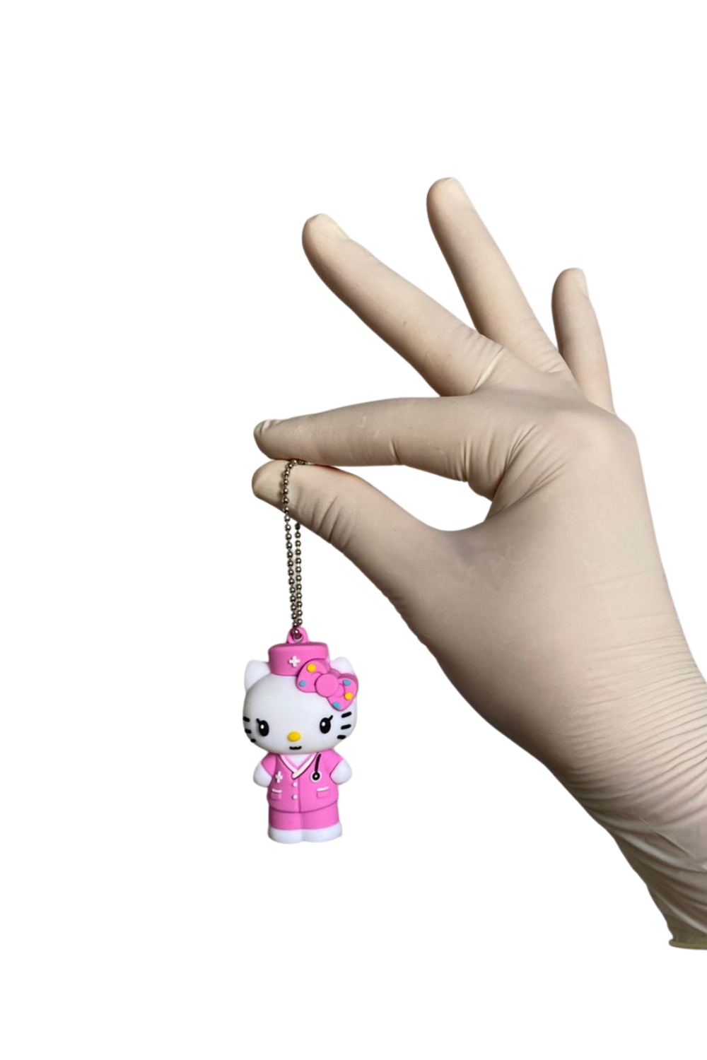 Rompeampolla Dama Doktor's MS00038 - Kitty Enfermera Rosada