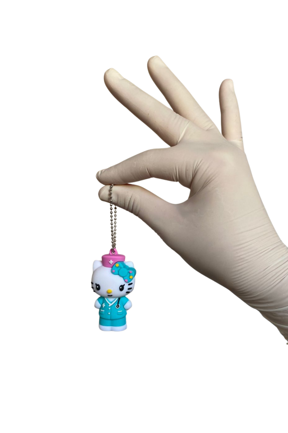 Rompeampolla Dama Doktor's MS00038 - Kitty Enfermera Turquesa