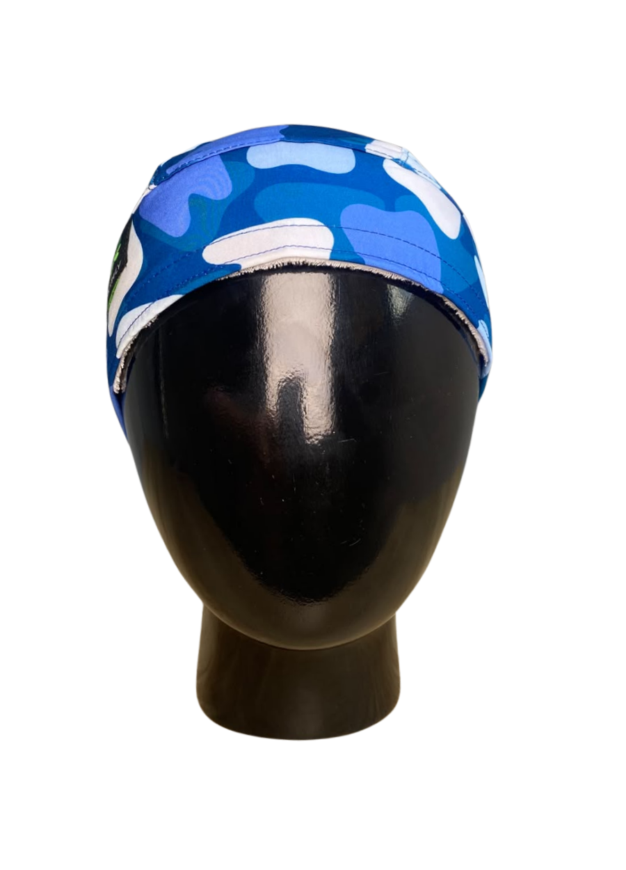 Gorro con diseño Dama Dragon Fly MSGC - Diente Silueta de Colores