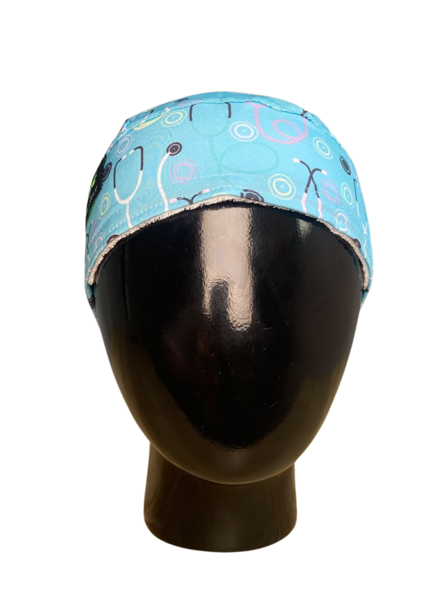 Gorro con diseño Dama Dragon Fly MSGC - Estetoscopios de Colores