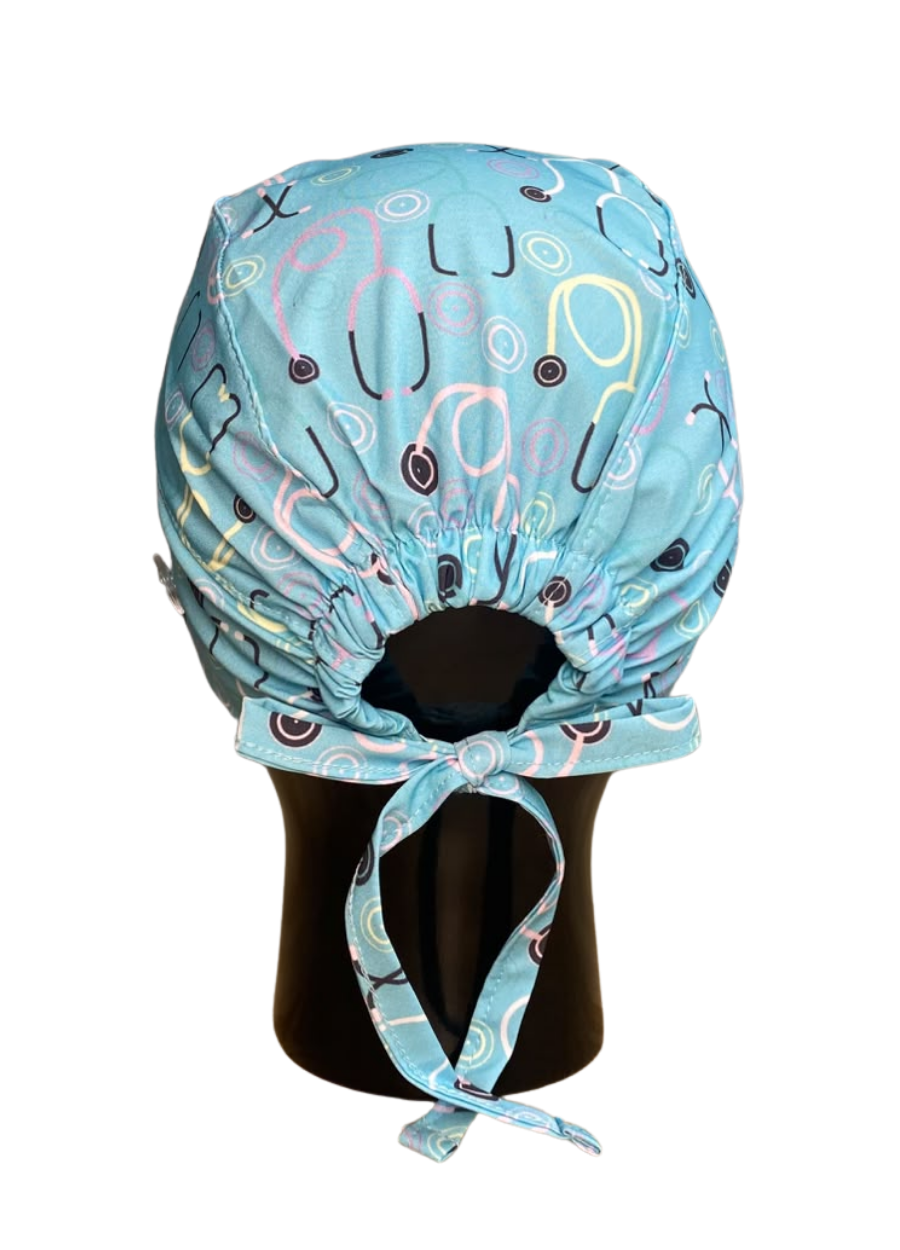 Gorro con diseño Dama Dragon Fly MSGC - Estetoscopios de Colores