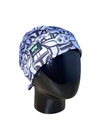 Gorro con diseño Caballero Dragon Fly MSGCA - B. Yoda Plomo