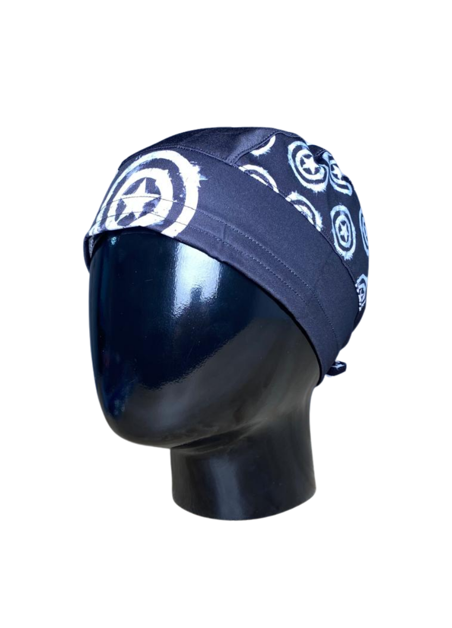 Gorro con diseño Caballero Dragon Fly MSGCA - C. América Escudo