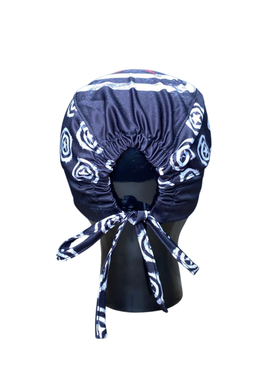 Gorro con diseño Caballero Dragon Fly MSGCA - C. América Escudo
