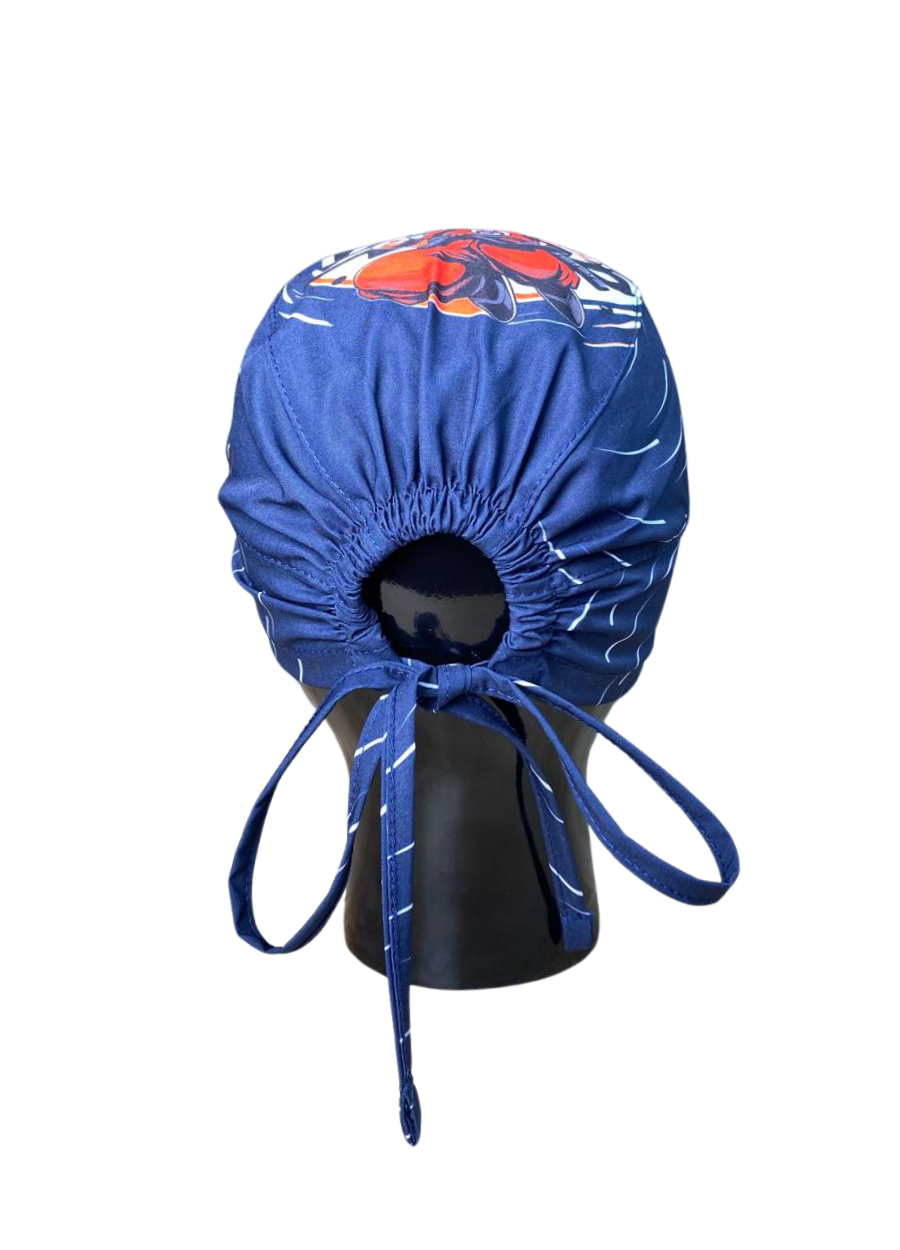 Gorro con diseño Caballero Dragon Fly MSGCA - Goku Niño Navy