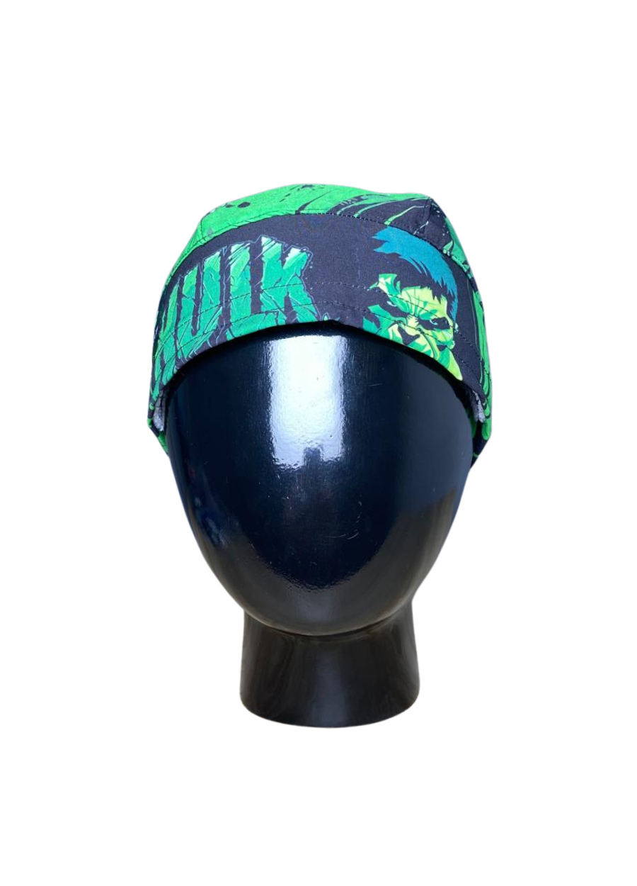 Gorro con diseño Caballero Dragon Fly MSGCA - Hulk