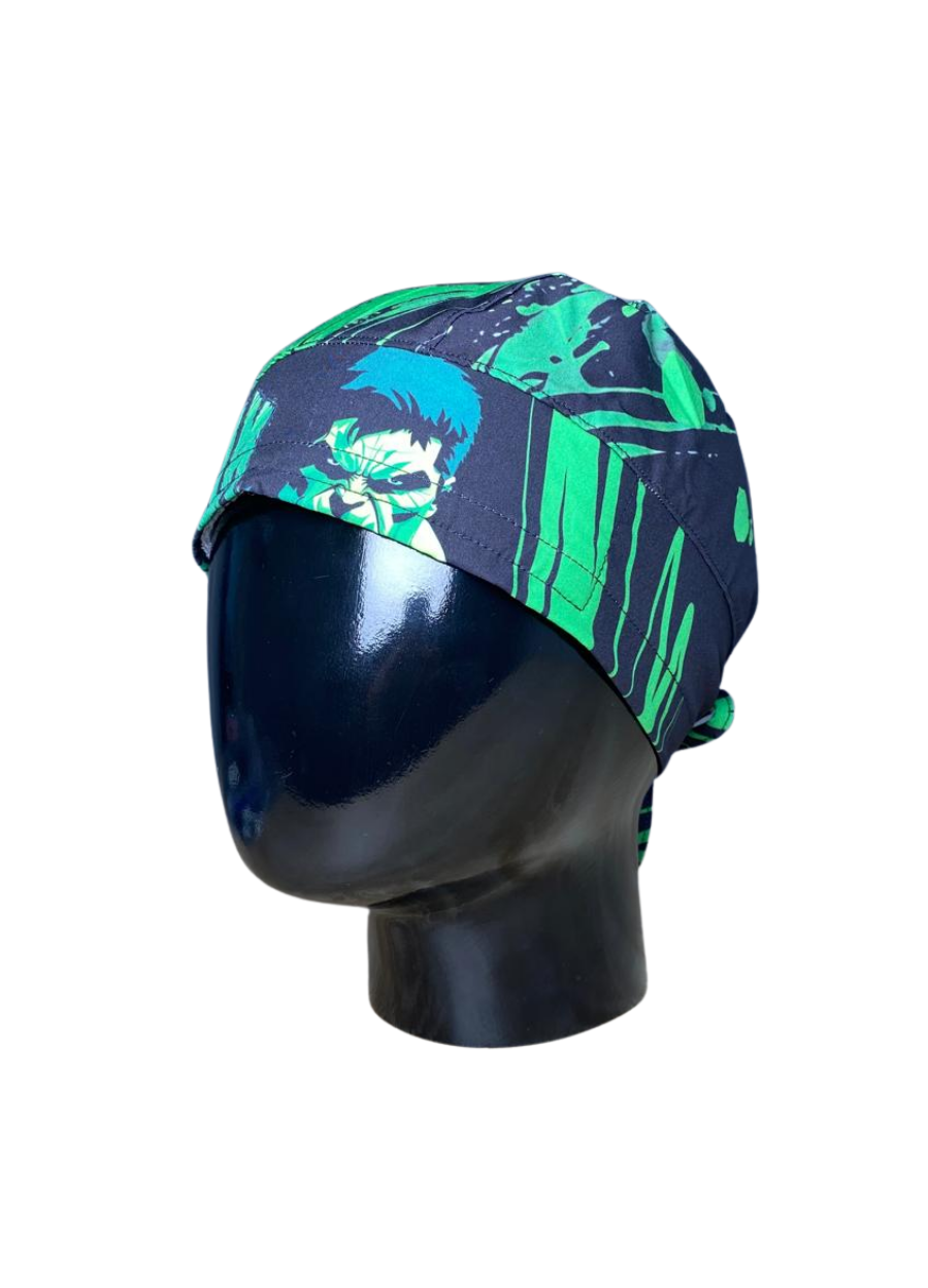 Gorro con diseño Caballero Dragon Fly MSGCA - Hulk