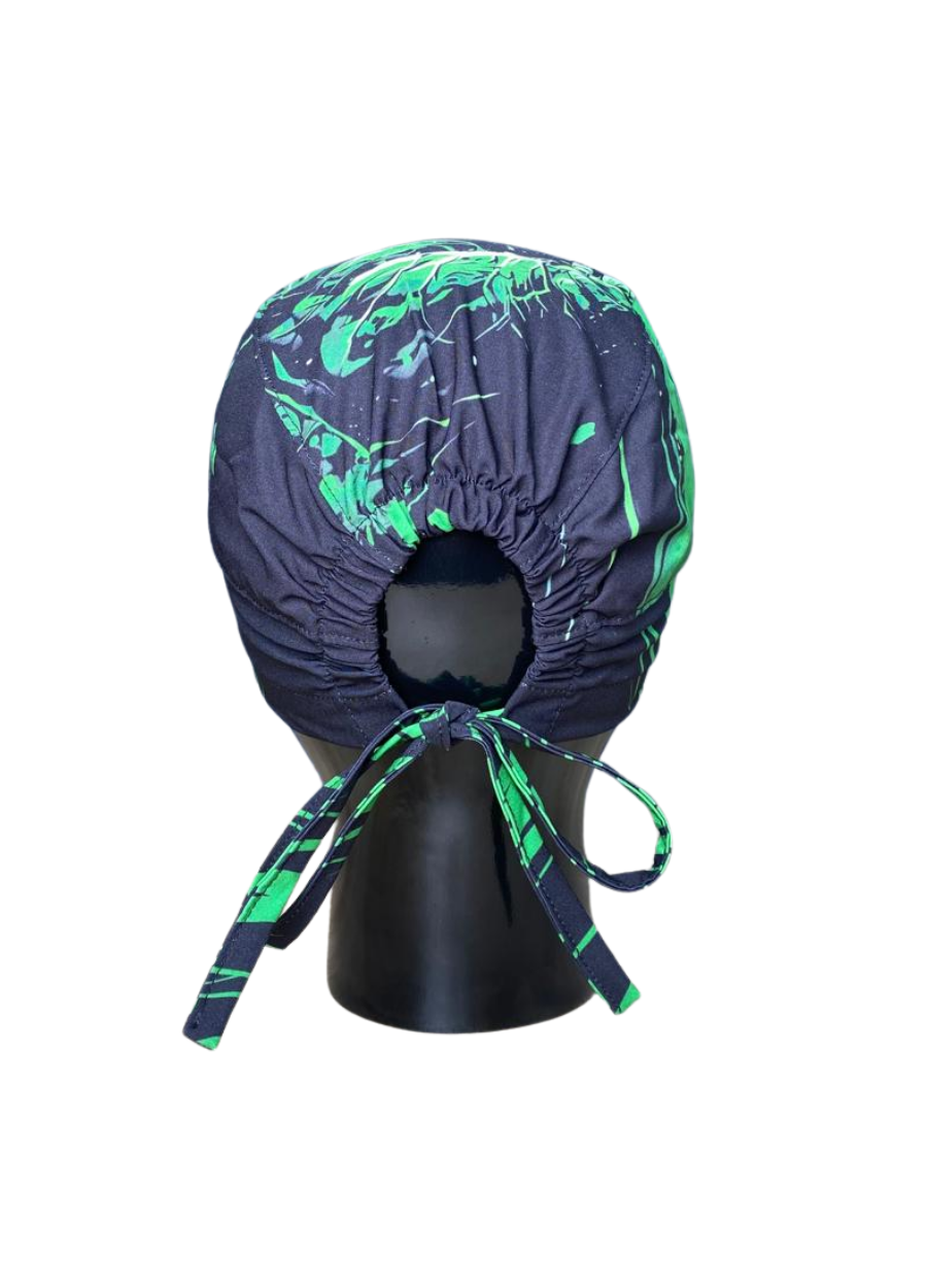 Gorro con diseño Caballero Dragon Fly MSGCA - Hulk