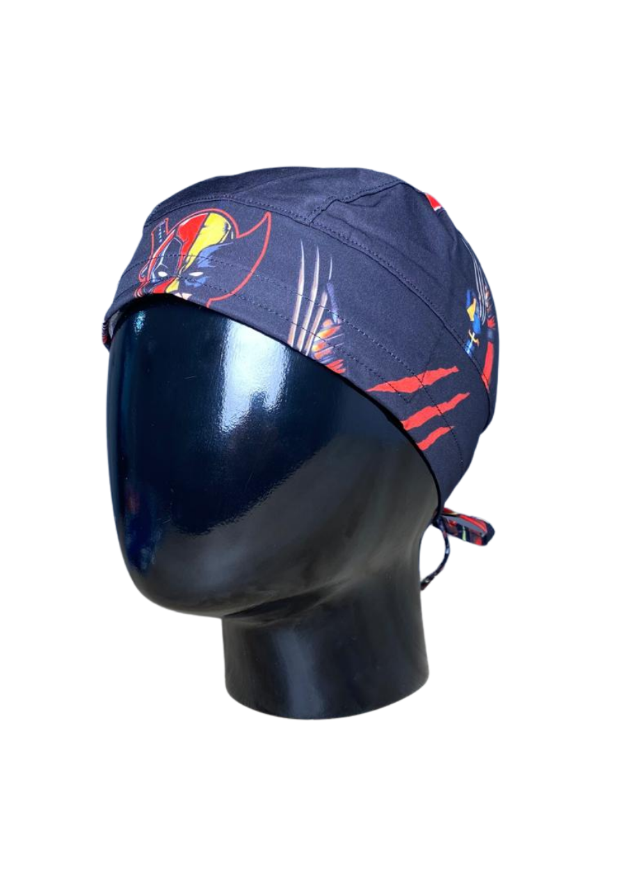 Gorro con diseño Caballero Dragon Fly MSGCA - Poolverine