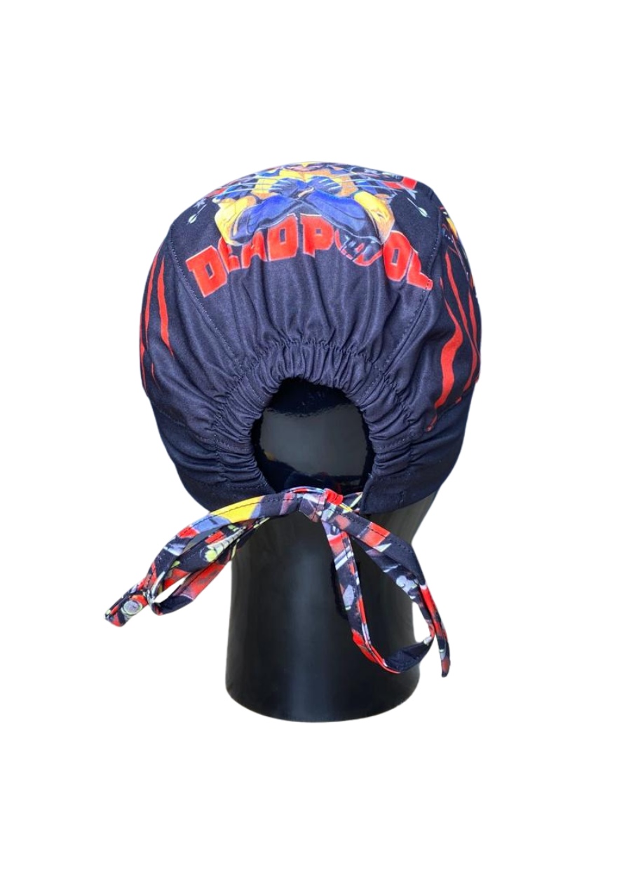 Gorro con diseño Caballero Dragon Fly MSGCA - Poolverine