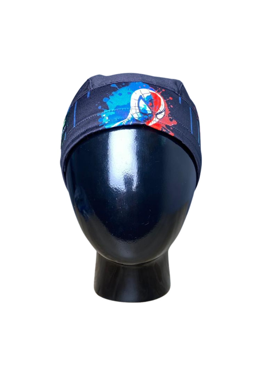 Gorro con diseño Caballero Dragon Fly MSGCA - Spiderman Black
