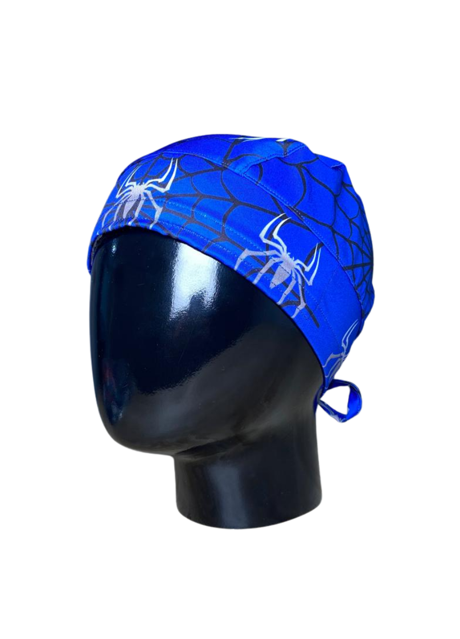 Gorro con diseño Caballero Dragon Fly MSGCA - Telaraña