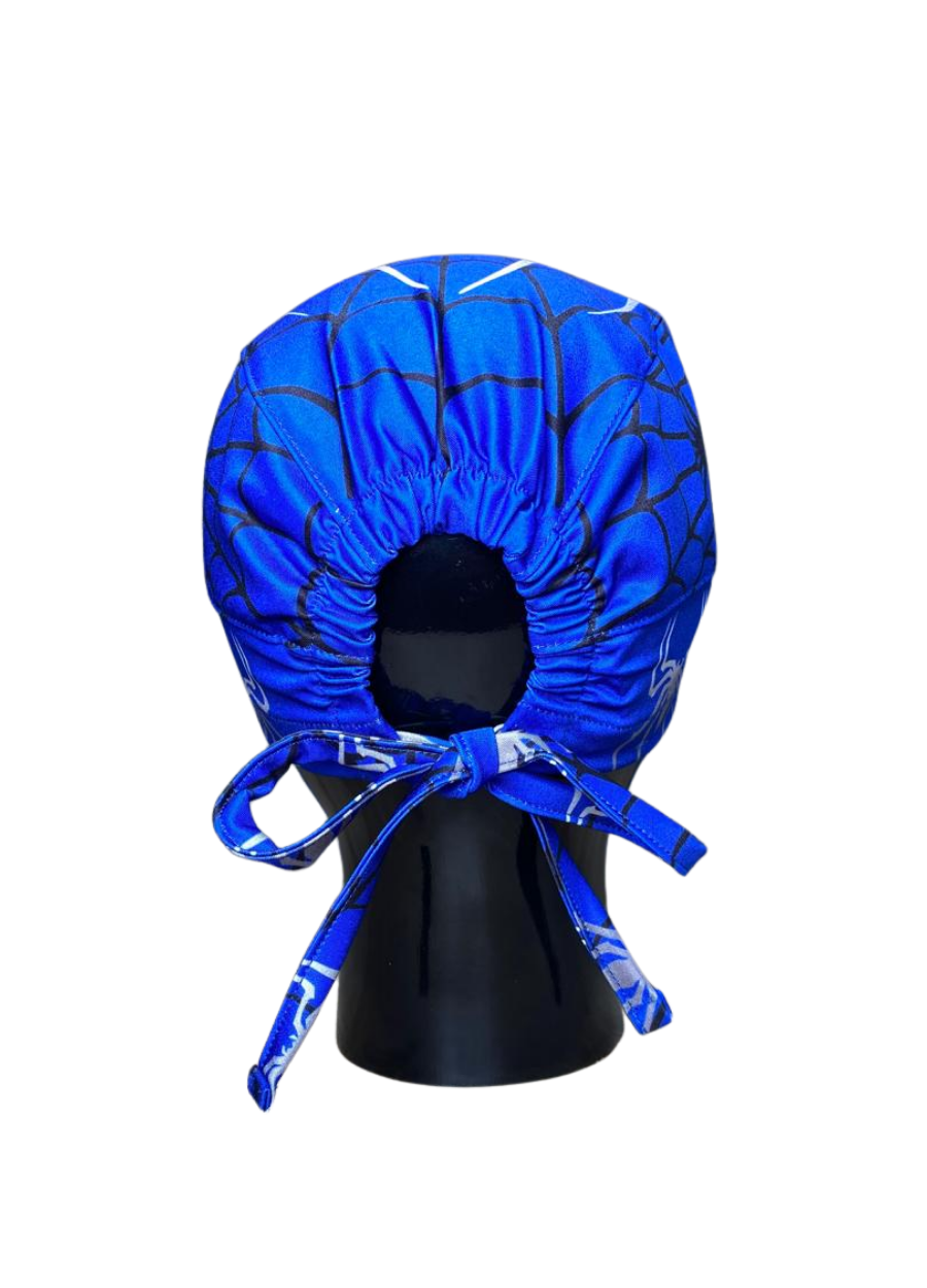 Gorro con diseño Caballero Dragon Fly MSGCA - Telaraña