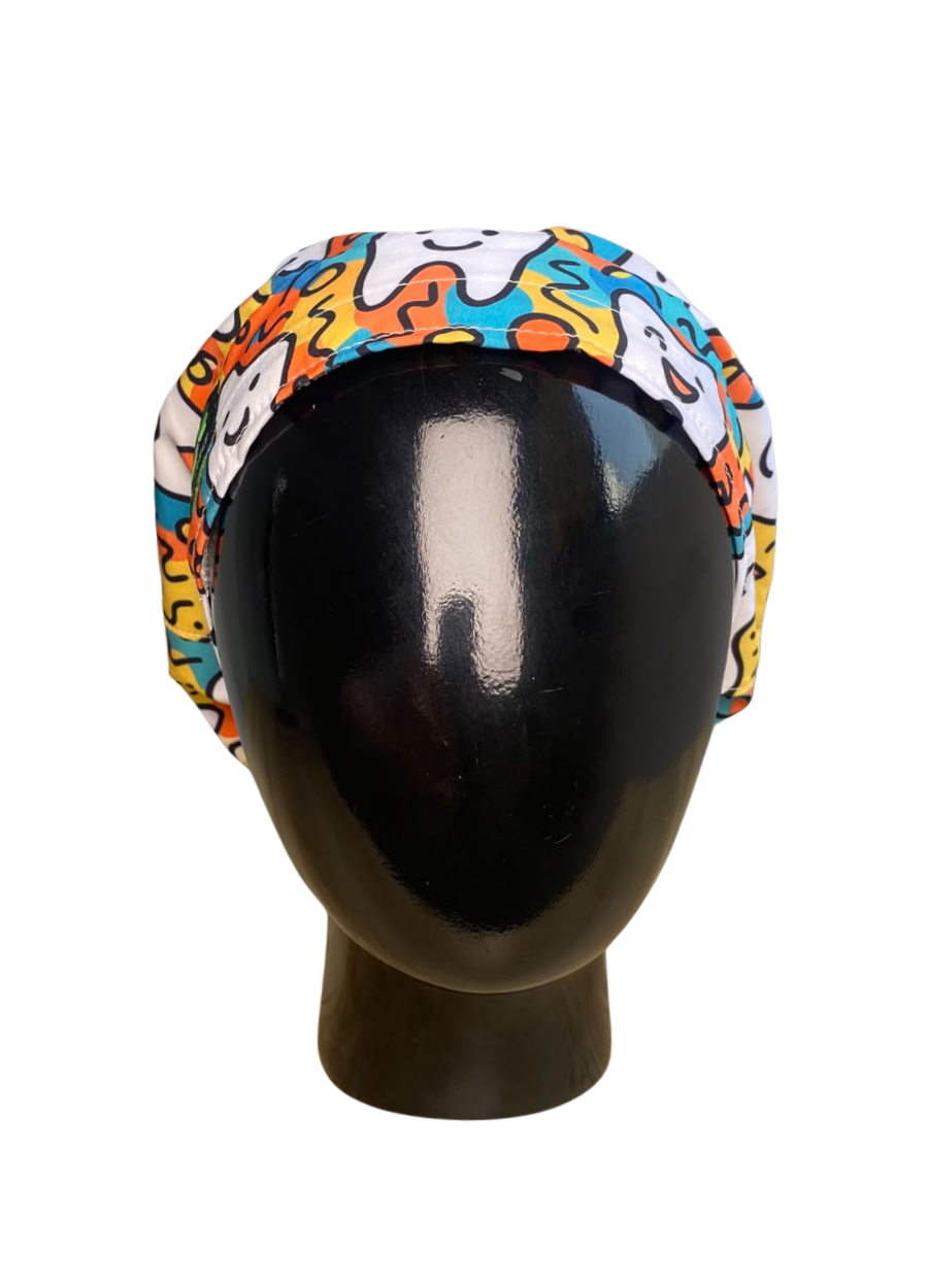 Gorro con diseño Dama Dragon Fly MSGR - Dientes de Colores