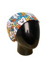 Gorro con diseño Dama Dragon Fly MSGR - Dientes de Colores