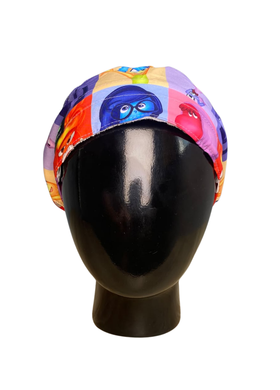 Gorro con diseño Dama Dragon Fly MSGR - Emociones