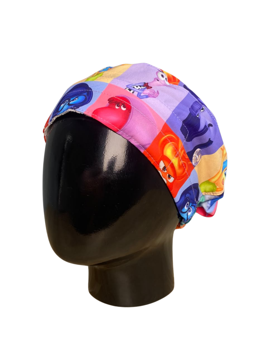 Gorro con diseño Dama Dragon Fly MSGR - Emociones