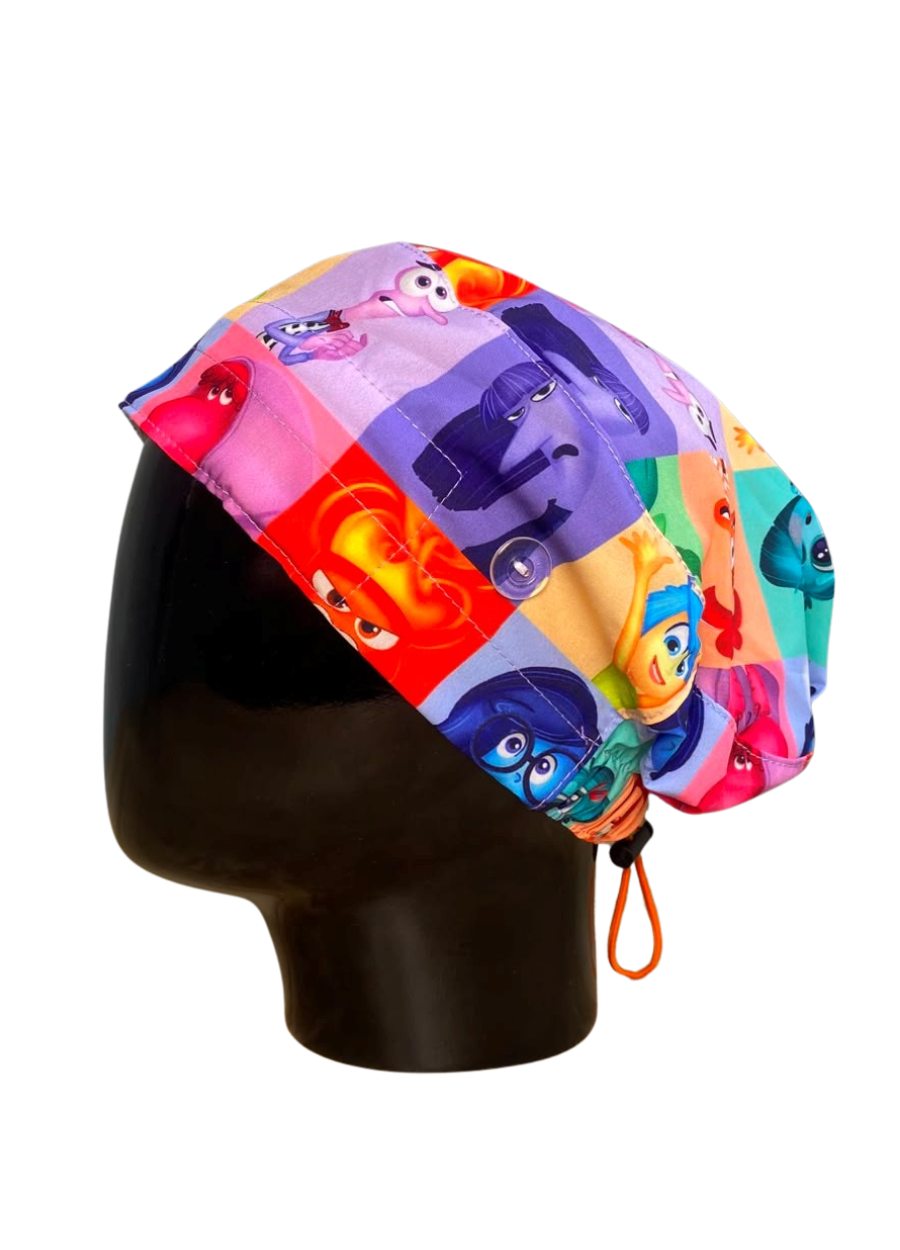Gorro con diseño Dama Dragon Fly MSGR - Emociones