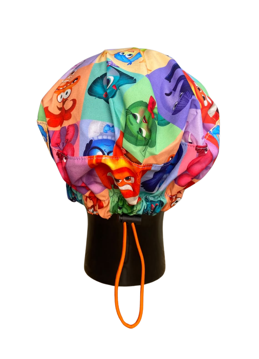 Gorro con diseño Dama Dragon Fly MSGR - Emociones