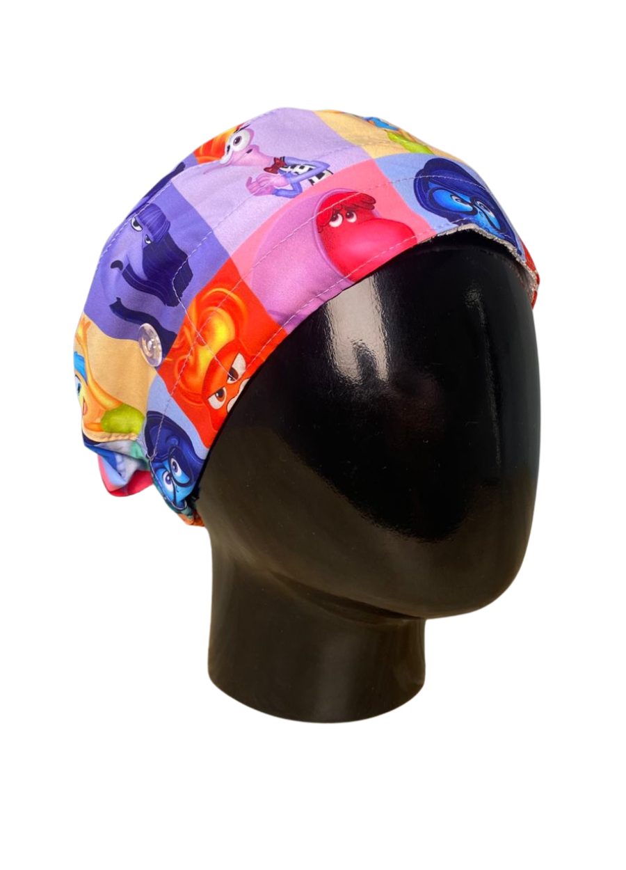 Gorro con diseño Dama Dragon Fly MSGR - Emociones
