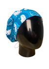 Gorro con diseño Dama Dragon Fly MSGR - H. Kitty Turquesa
