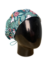 Gorro con diseño Dama Dragon Fly MSGR - Iconos Dentales Verde