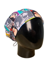 Gorro con diseño Dama Dragon Fly MSGR - Mafalda Caritas