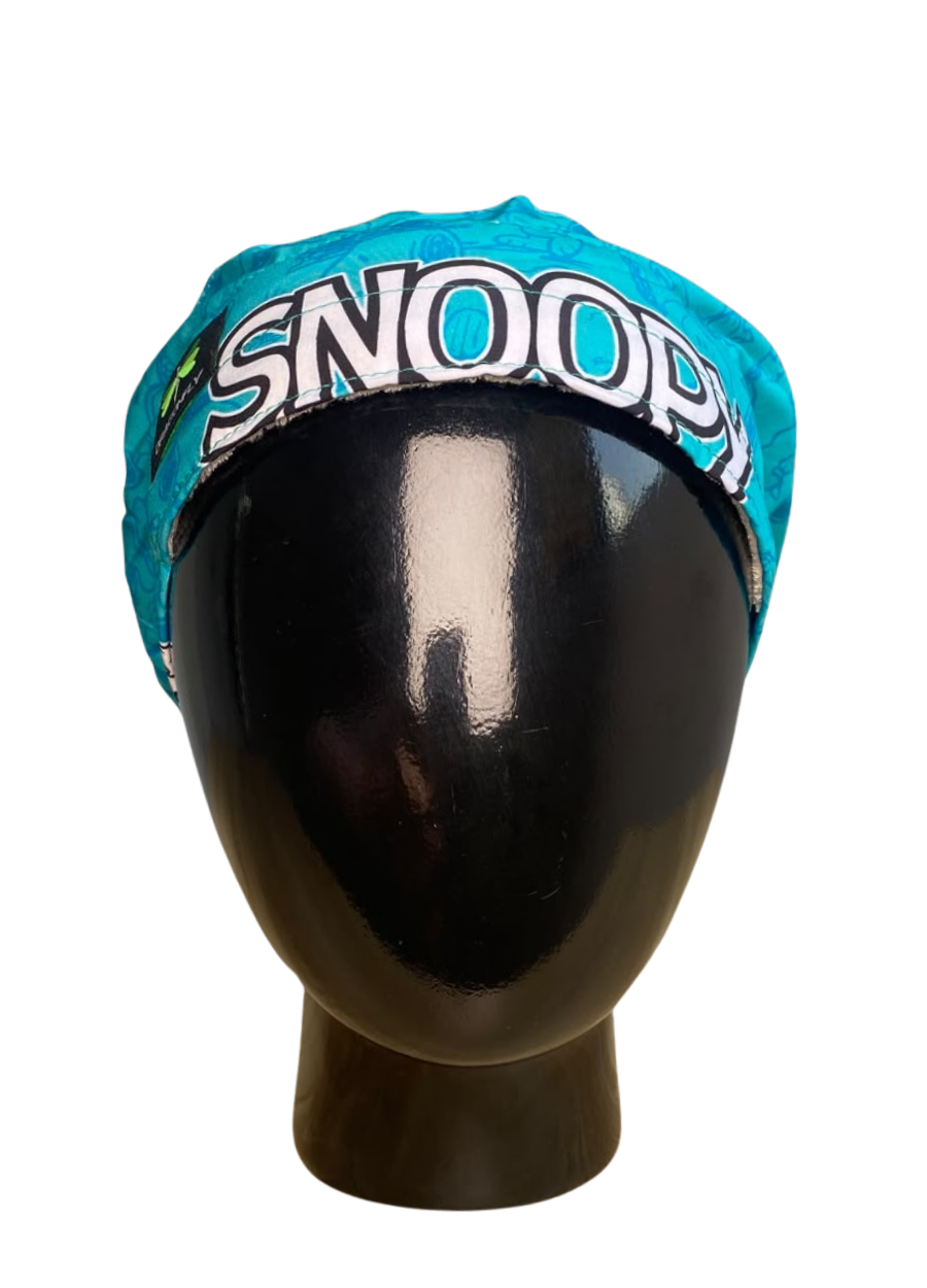 Gorro con diseño Dama Dragon Fly MSGR - Snoopy Verde