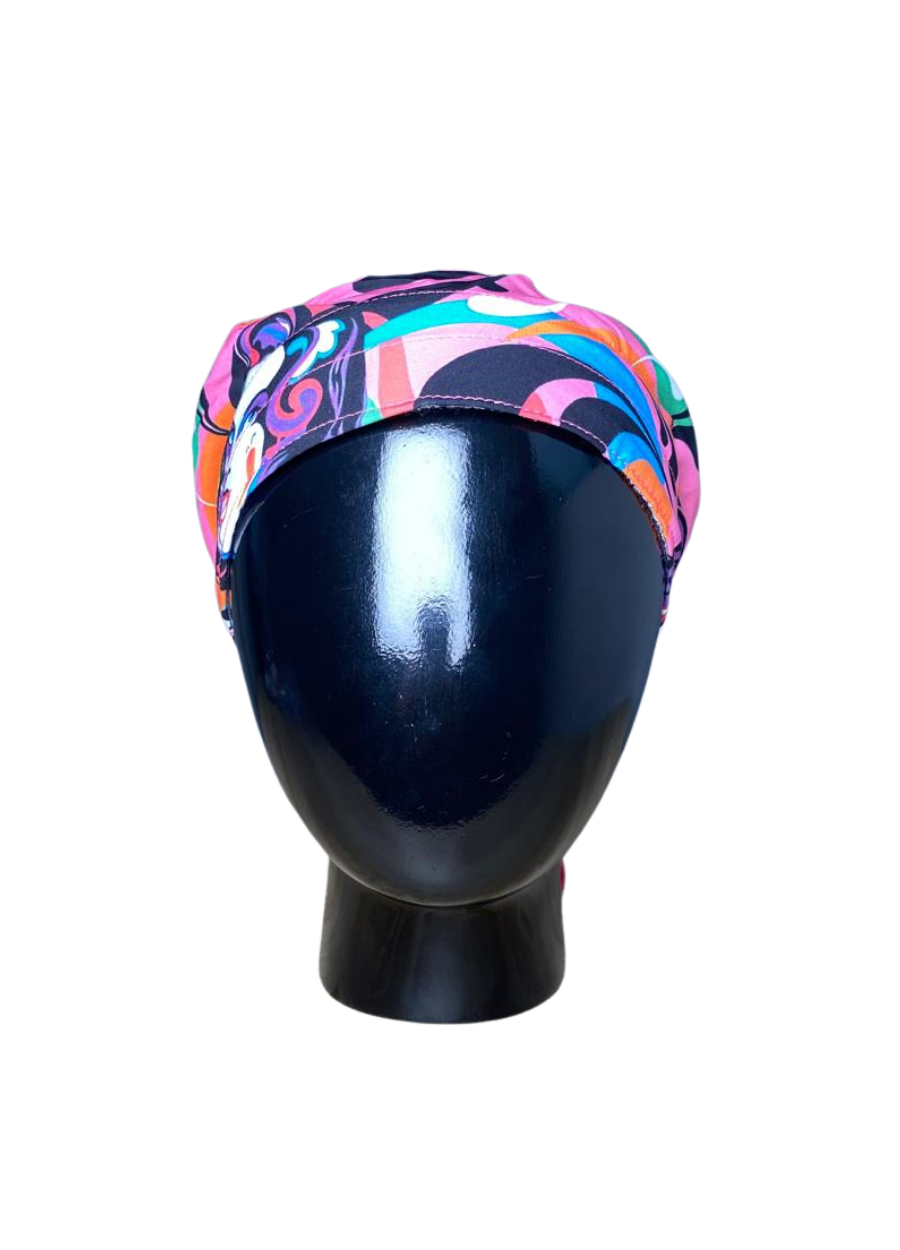 Gorro con diseño Dama Dragon Fly MSGRA - Pinceladas de Colores