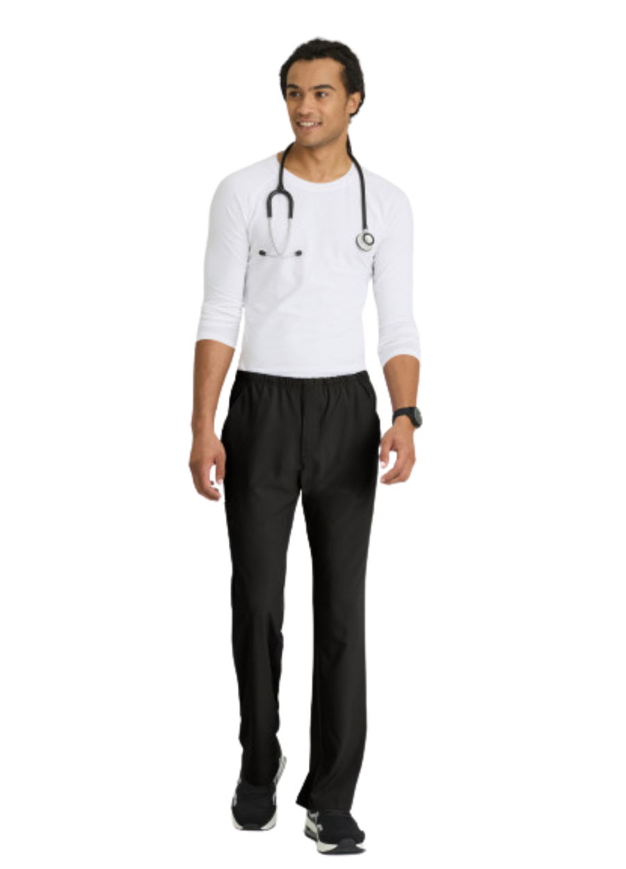 Pantalón Caballero Skechers Skechers SK0215 - Black