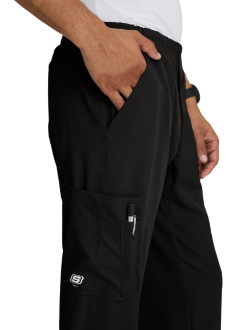Pantalón Caballero Skechers Skechers SK0215 - Black