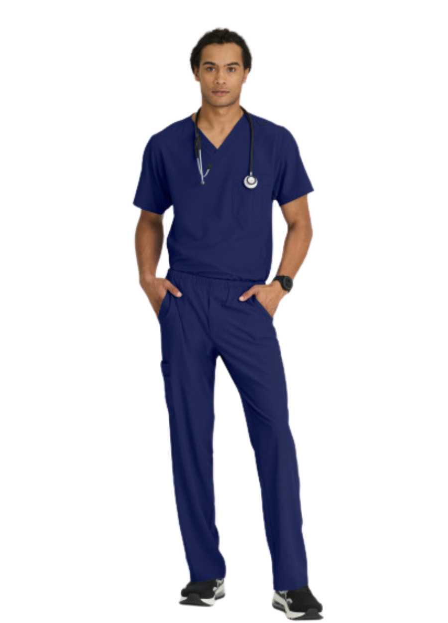Pantalón Caballero Skechers Skechers SK0215 - Navy