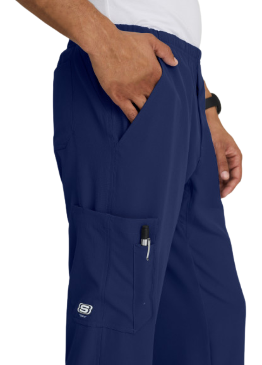 Pantalón Caballero Skechers Skechers SK0215 - Navy