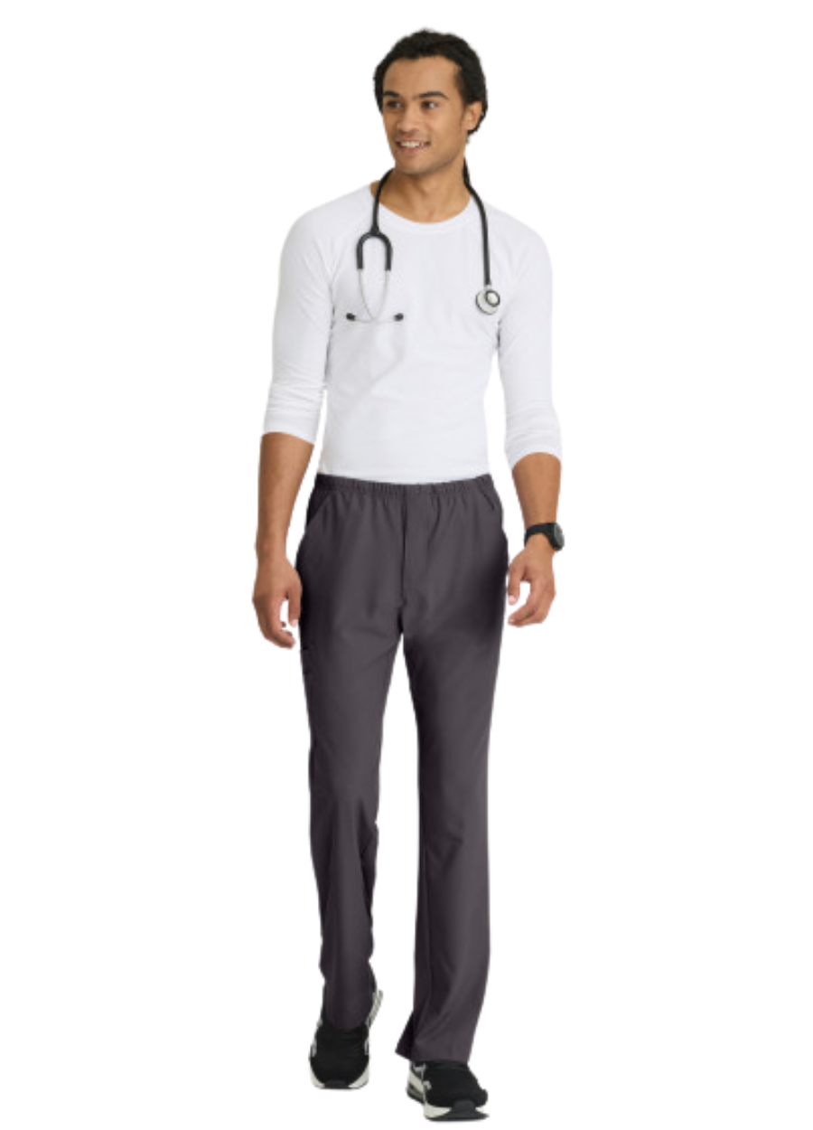 Pantalón Caballero Skechers Skechers SK0215 - Pewter