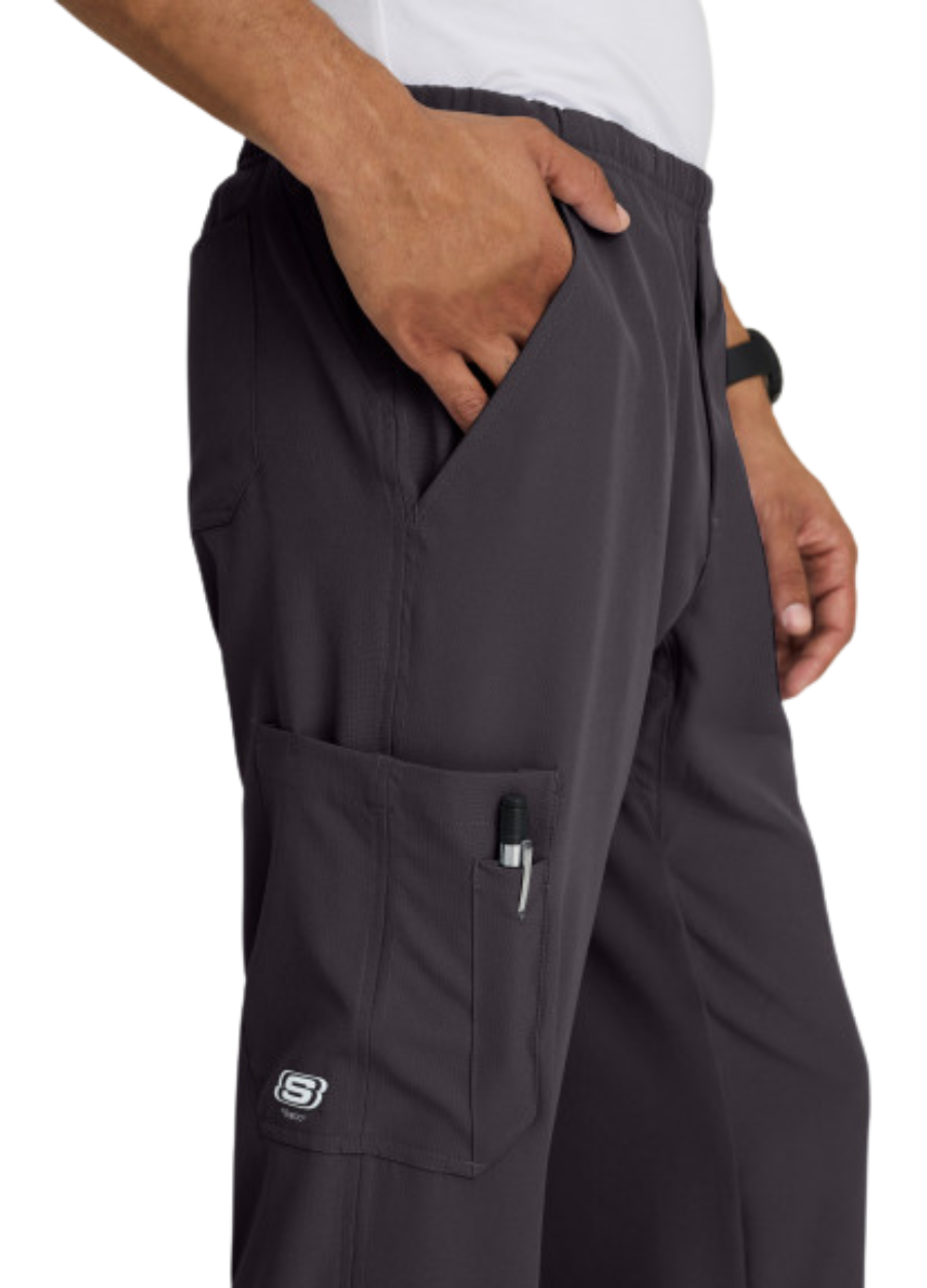Pantalón Caballero Skechers Skechers SK0215 - Pewter