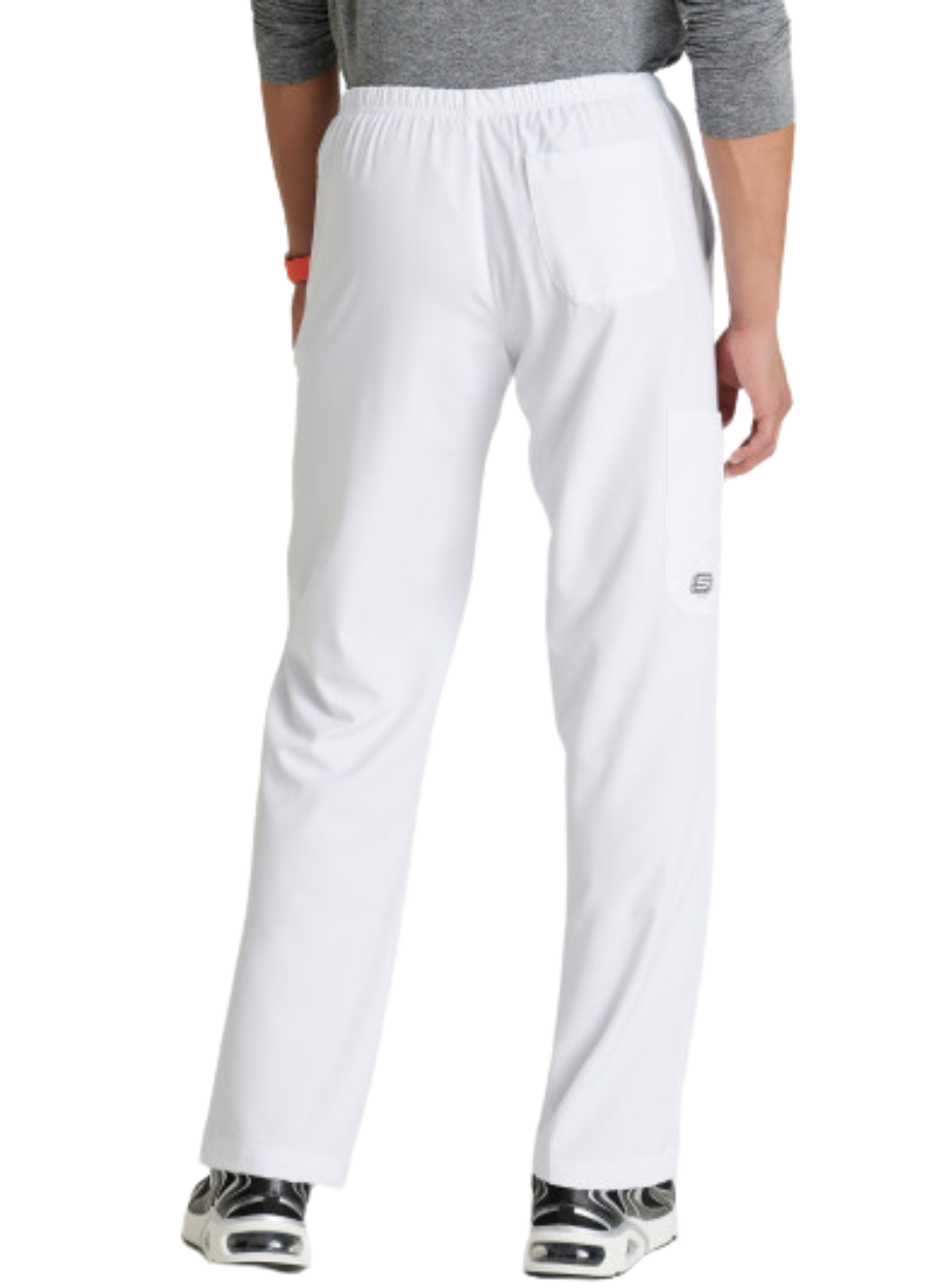 Pantalón Caballero Skechers Skechers SK0215 - White