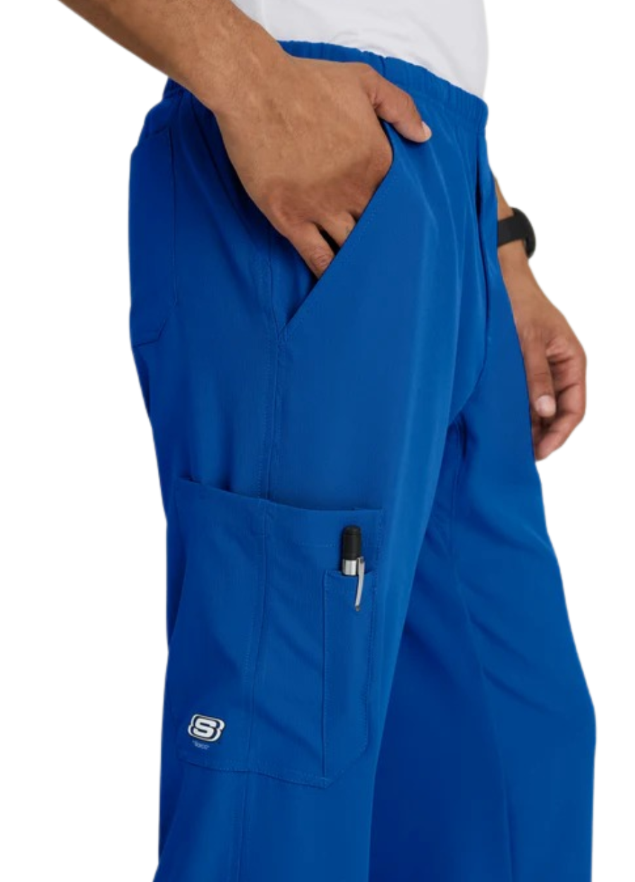 Pantalón Caballero Skechers Skechers SK0215 - Royal