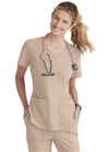 Chaqueta Dama Skechers Skechers SK101 - Khaki