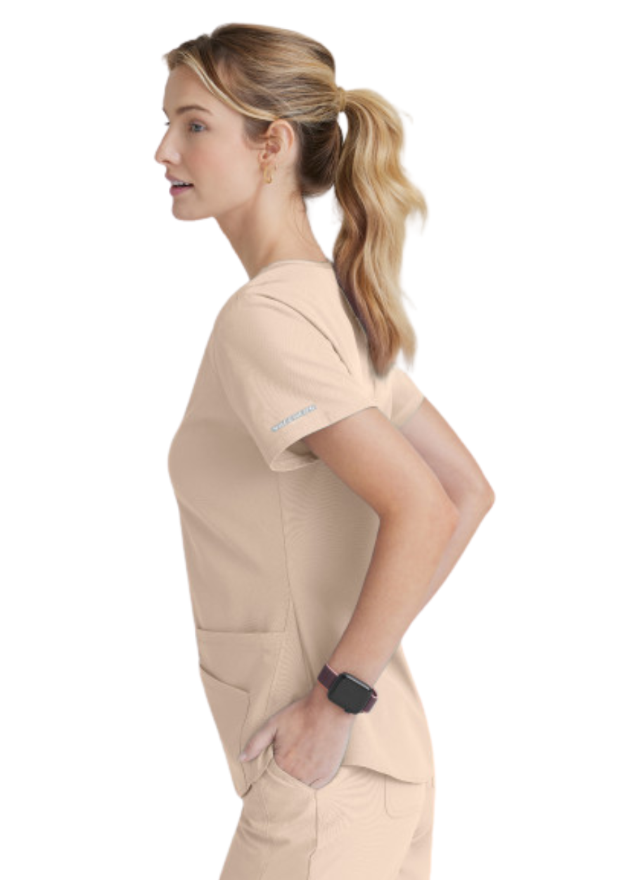 Chaqueta Dama Skechers Skechers SK101 - Khaki